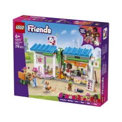 LEGO® 42677 Pastelería de Dulces Caninos