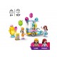 LEGO® 42692 Puesto de Helados y Globos