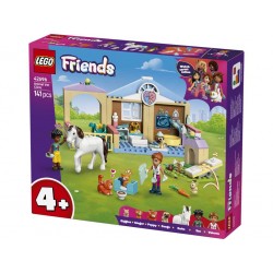 LEGO® 42696 Clínica Veterinaria de Animales