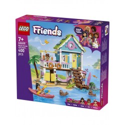 LEGO® 42699 Casa en la Playa con Focas