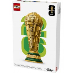 LEGO® 43020 Trofeo Oficial de la Copa Mundial de la FIFA
