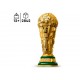 LEGO® 43020 Trofeo Oficial de la Copa Mundial de la FIFA