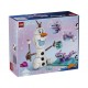 LEGO® 43287 Divertido Pícnic de Olaf y Bruni