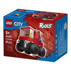 LEGO® 60482 Vehículos: Camión de Bomberos