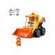 LEGO® 60483 Vehículos: Cargadora de Obra