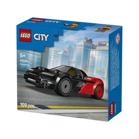 LEGO® 60486 Supercoche Eléctrico