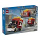 LEGO® 60488 Camión de Patatas Fritas