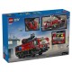 LEGO® 60499 Camión de Bomberos Aeroportuario