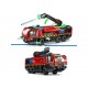 LEGO® 60499 Camión de Bomberos Aeroportuario
