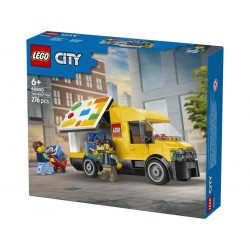 LEGO® 60500 Camión LEGO®