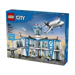 LEGO® 60502 Aeropuerto con Avión