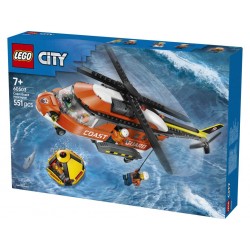 LEGO® 60503 Helicóptero de Guardacostas