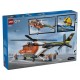 LEGO® 60503 Helicóptero de Guardacostas