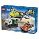 LEGO® 60505 Remix: Avión, Camión Técnico y Aerodeslizador