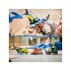 LEGO® 60505 Remix: Avión, Camión Técnico y Aerodeslizador
