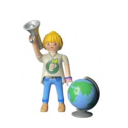 CT1640 Figura con Complementos