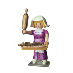 CT1641 Figura con Complementos