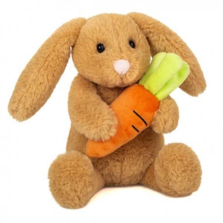 Conejito con Zanahoria 23 Cm. 