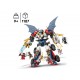 LEGO® 71834 Meca Ultra Combo de Zane