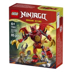 LEGO® 71851 Pack de Combate: Meca Dragón de Kai