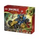 LEGO® 71856 Coche Transformable de Jay
