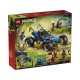 LEGO® 71856 Coche Transformable de Jay