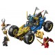LEGO® 71856 Coche Transformable de Jay