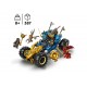 LEGO® 71856 Coche Transformable de Jay