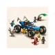 LEGO® 71856 Coche Transformable de Jay