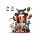 LEGO® 71866 Exposición de Personajes Ninja: 15 Aniversario