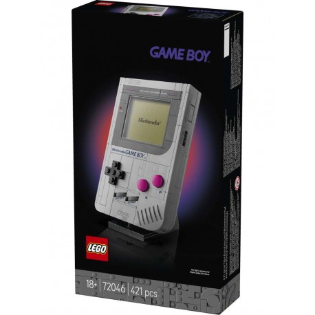 LEGO® 72046 Game Boy