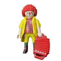 CT1642 Figura con Complementos