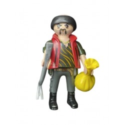 CT1646 Figura con Complementos
