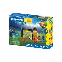 Playmobil® 72057 Centro de Entrenamiento de Fútbol