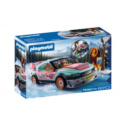 Playmobil® 72062 Coche Tunning Todoterreno