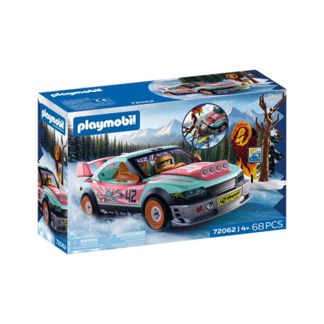 Playmobil® 72062 Coche Tunning Todoterreno
