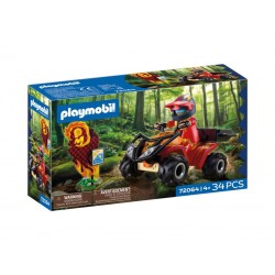 Playmobil® 72064 Quad Todoterreno