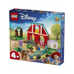 LEGO® 43304 Rancho Ecuestre de Blaze
