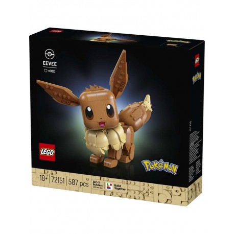 LEGO® 72151 Eevee