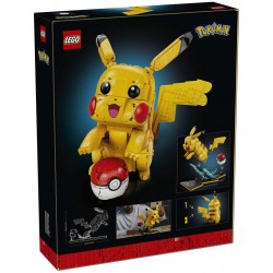 LEGO® 72152 Pikachu y Poké Ball