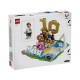 LEGO® 43011  Lionel Messi: Fenómenos del Fútbol