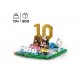 LEGO® 43011  Lionel Messi: Fenómenos del Fútbol
