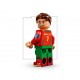 LEGO® 43012 Cristiano Ronaldo: Fenómenos del Fútbol