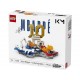 LEGO® 43013 Kylian Mbappé: Fenómenos del Fútbol