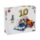LEGO® 43013 Kylian Mbappé: Fenómenos del Fútbol