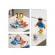 LEGO® 43013 Kylian Mbappé: Fenómenos del Fútbol
