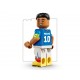 LEGO® 43013 Kylian Mbappé: Fenómenos del Fútbol