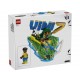 LEGO® 43027 Vini Jr.: Fenómenos del Fútbol