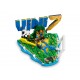 LEGO® 43027 Vini Jr.: Fenómenos del Fútbol