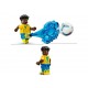 LEGO® 43027 Vini Jr.: Fenómenos del Fútbol